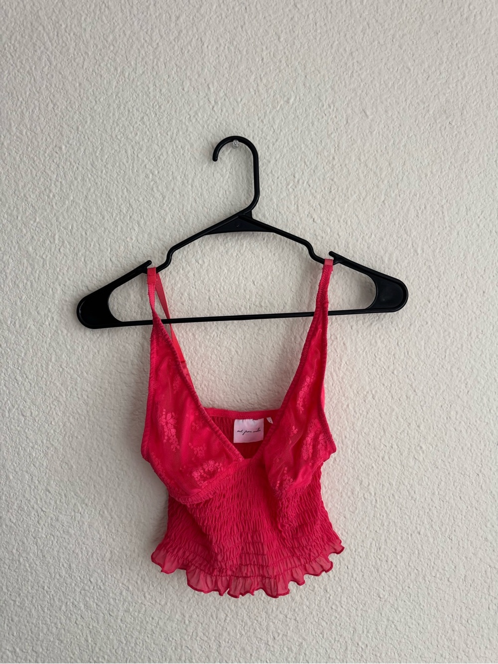 Urban outfitters crop top